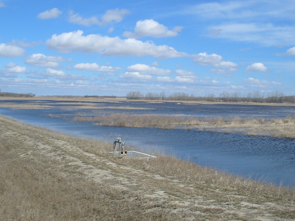 Parnell Impoundment