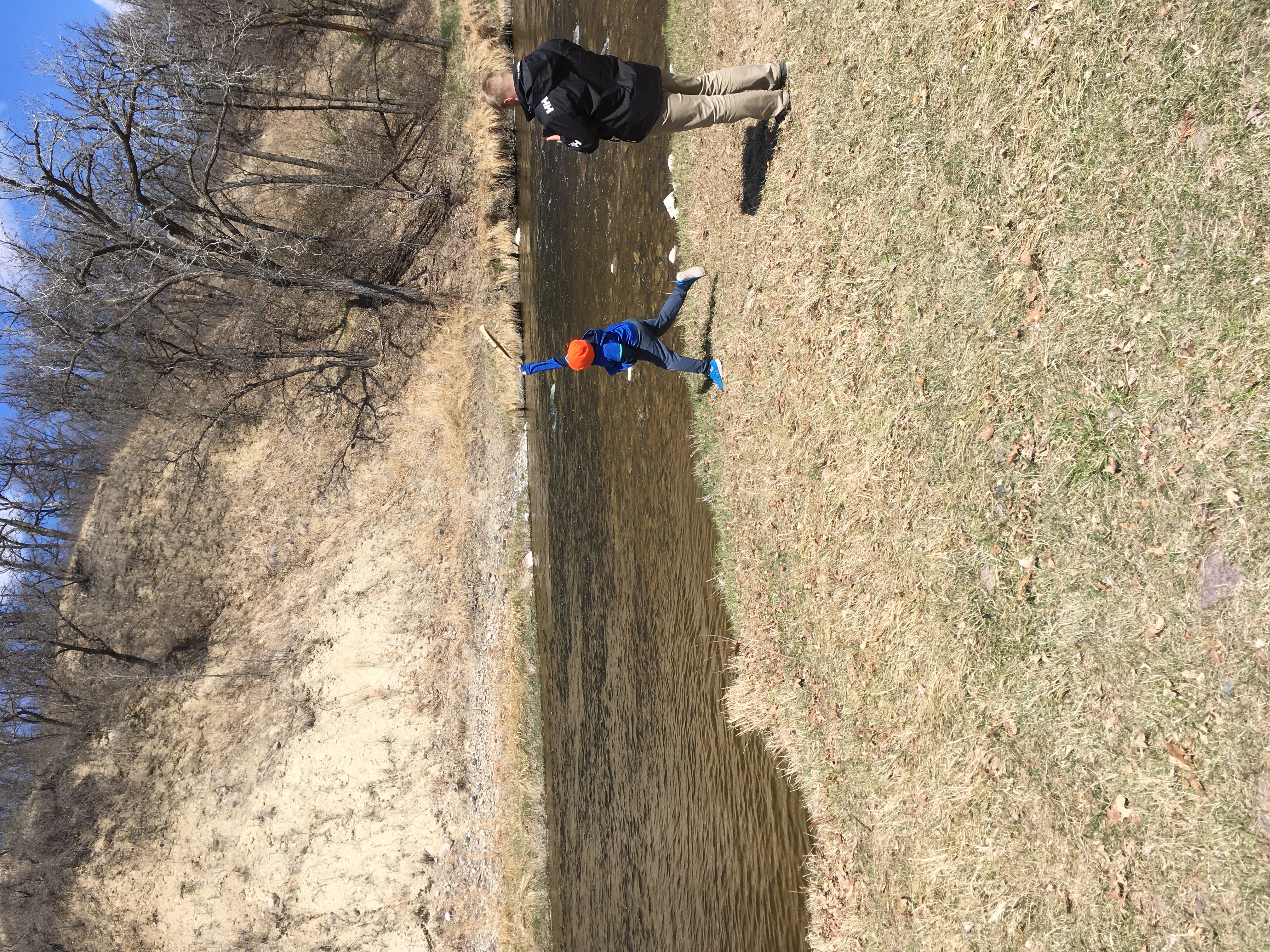 RLF Canoe Launch